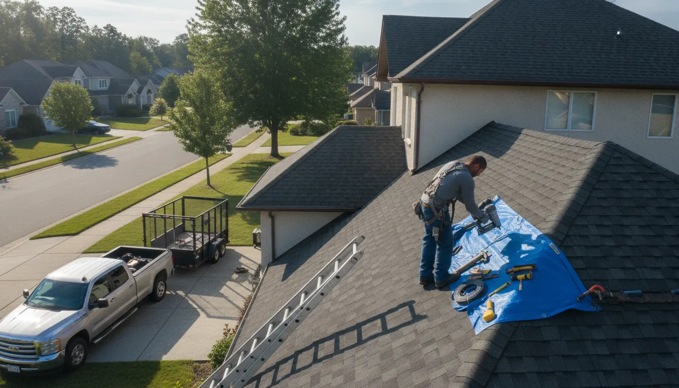 Trusted Roofing for Fort Mill Homes & Businesses